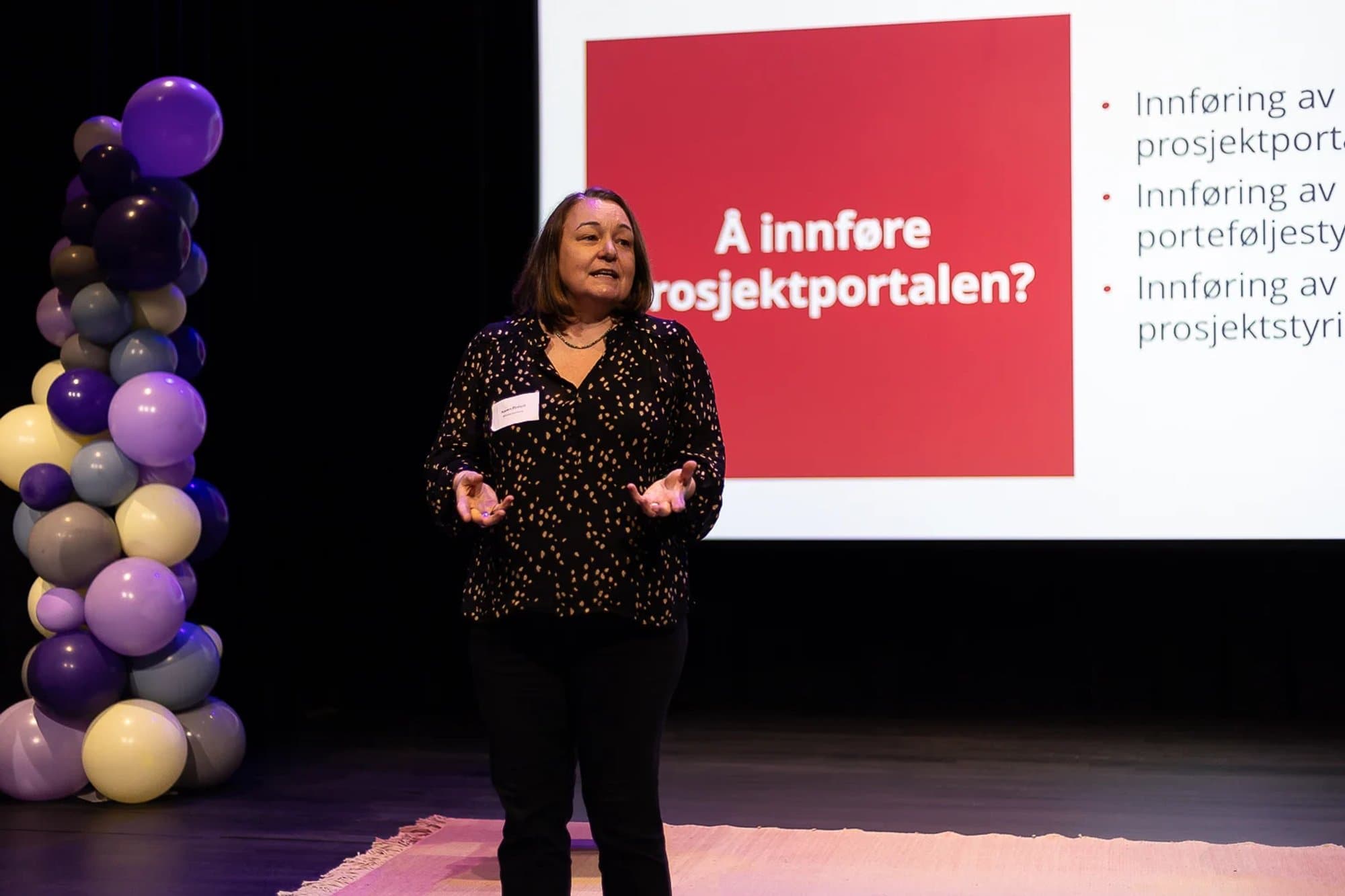 Nittedal kommune skaper god prosjektkultur med Prosjektportalen